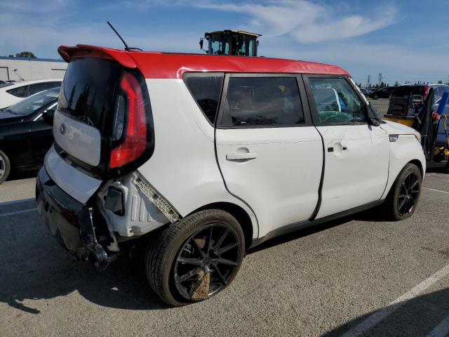 Паркетники KIA SOUL 2016 Белый