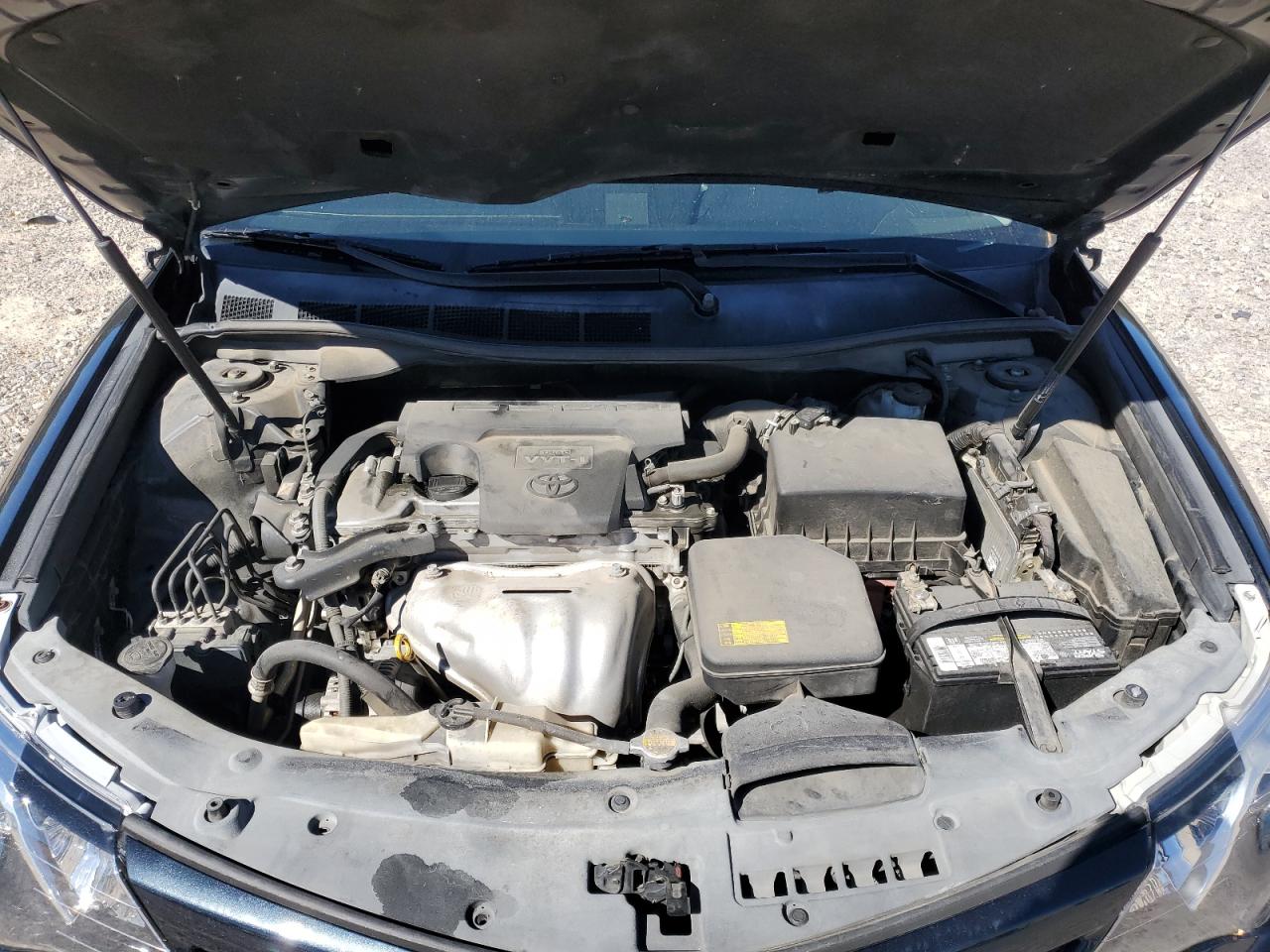 2012 Toyota Camry Base VIN: 4T1BF1FK2CU120865 Lot: 48006585