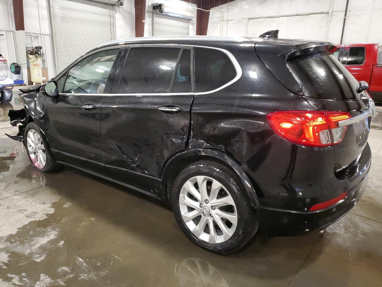 2017 Buick Envision - Image 2