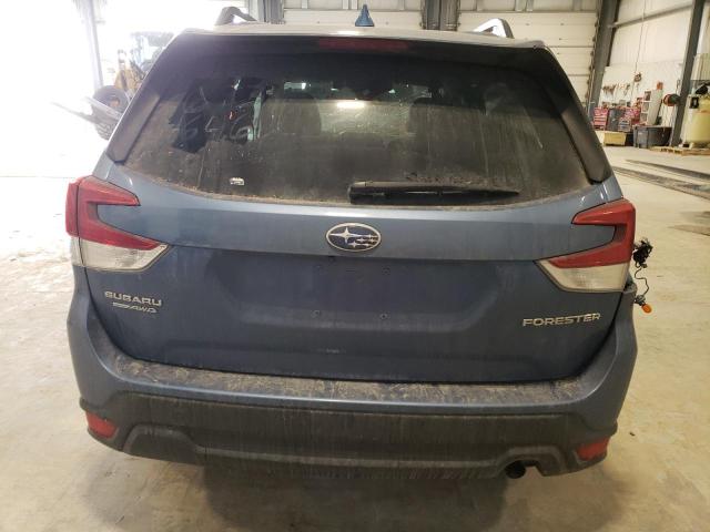  SUBARU FORESTER 2019 Blue