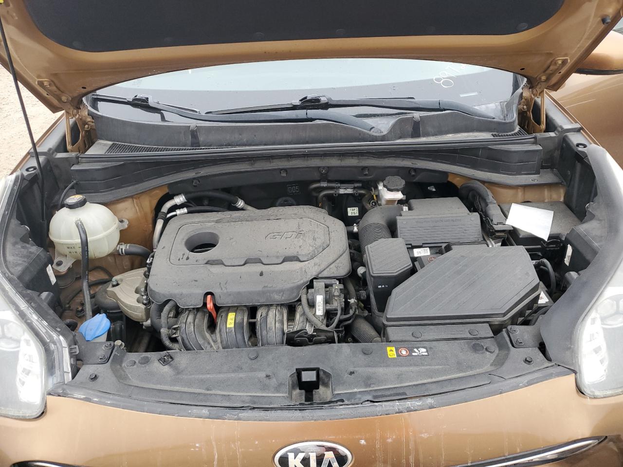 2017 Kia Sportage - Image 11