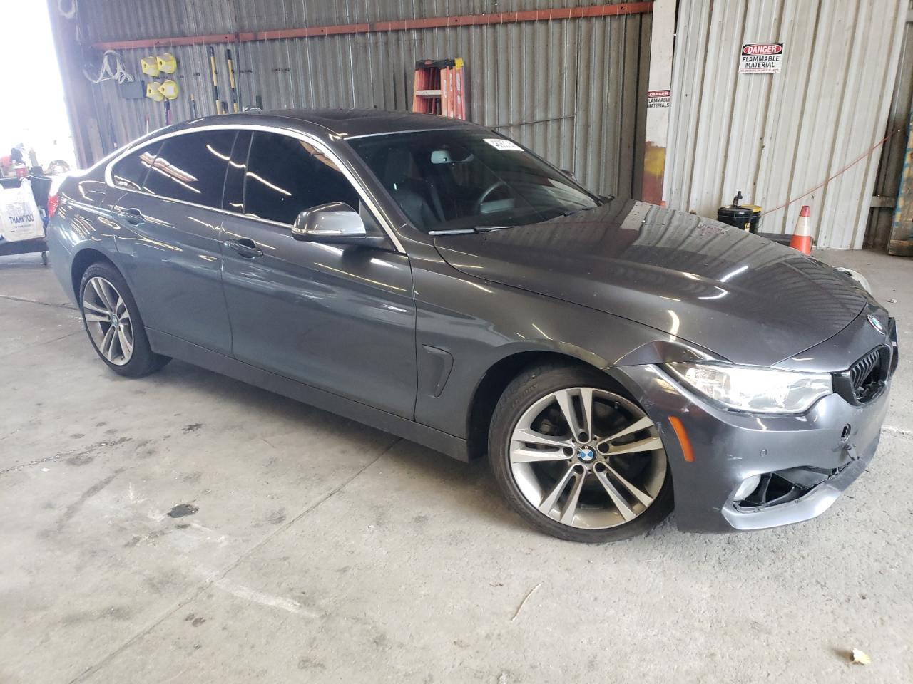 2017 BMW 4er - Image 4