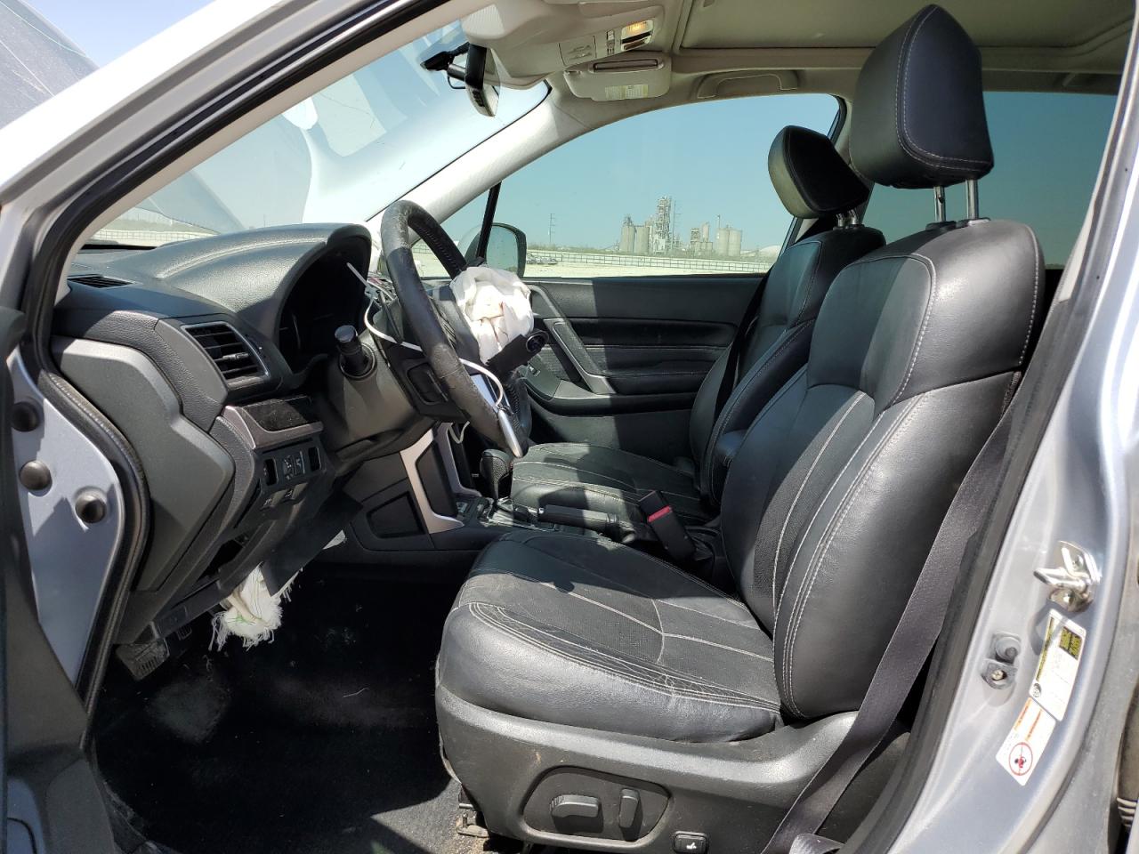 2017 Subaru Forester 2.0Xt Touring VIN: JF2SJGWC2HH431342 Lot: 50216305