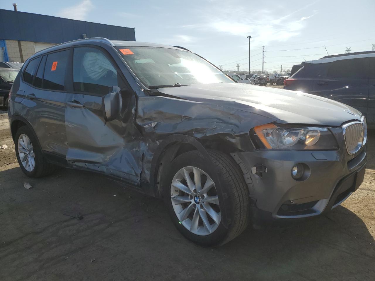 2014 BMW X3 - Image 4