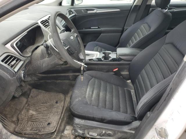  FORD FUSION 2015 Biały