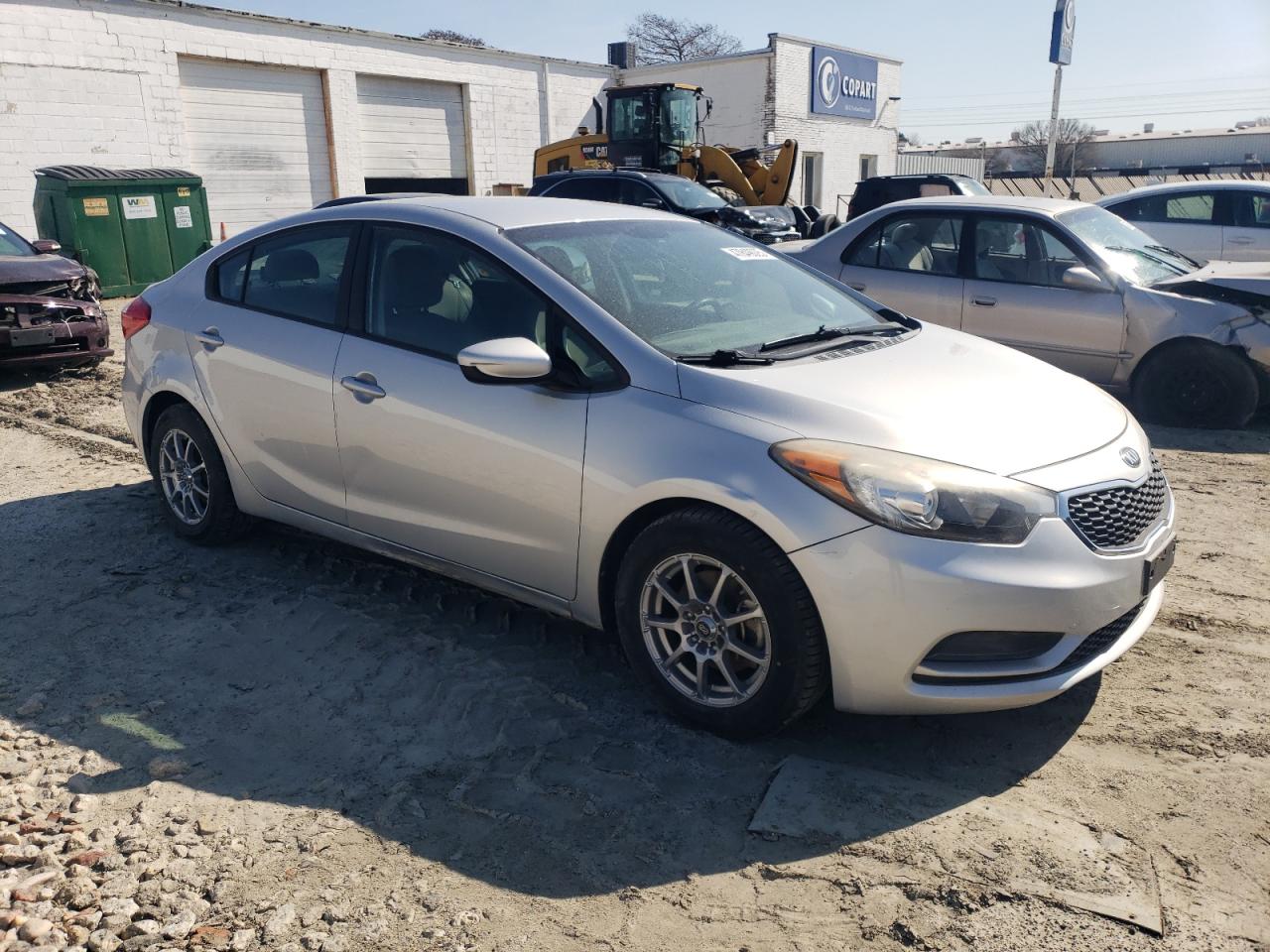 2015 Kia Forte - Image 4