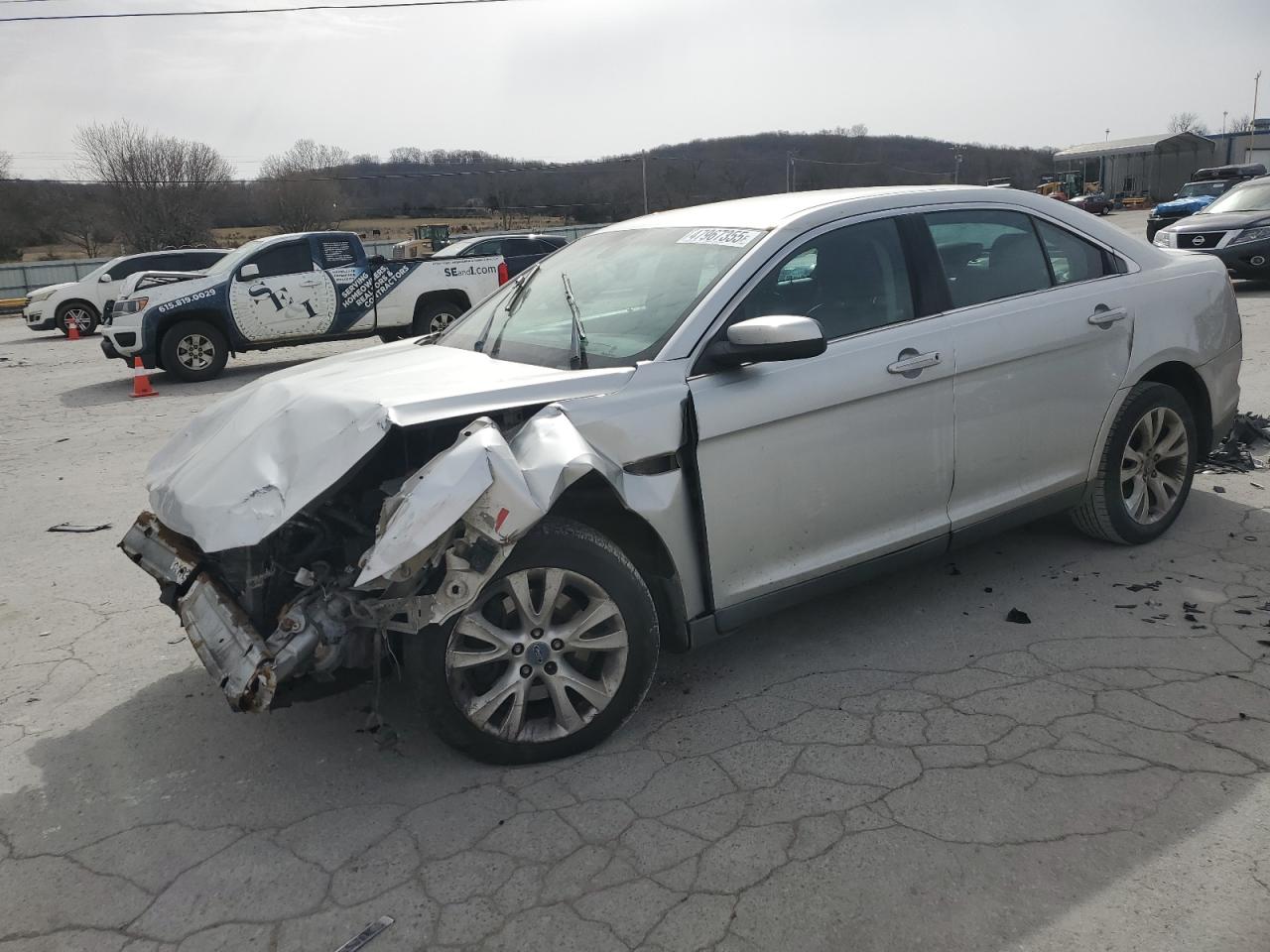 2010 Ford Taurus Sel for Sale in Lebanon, TN - Front End