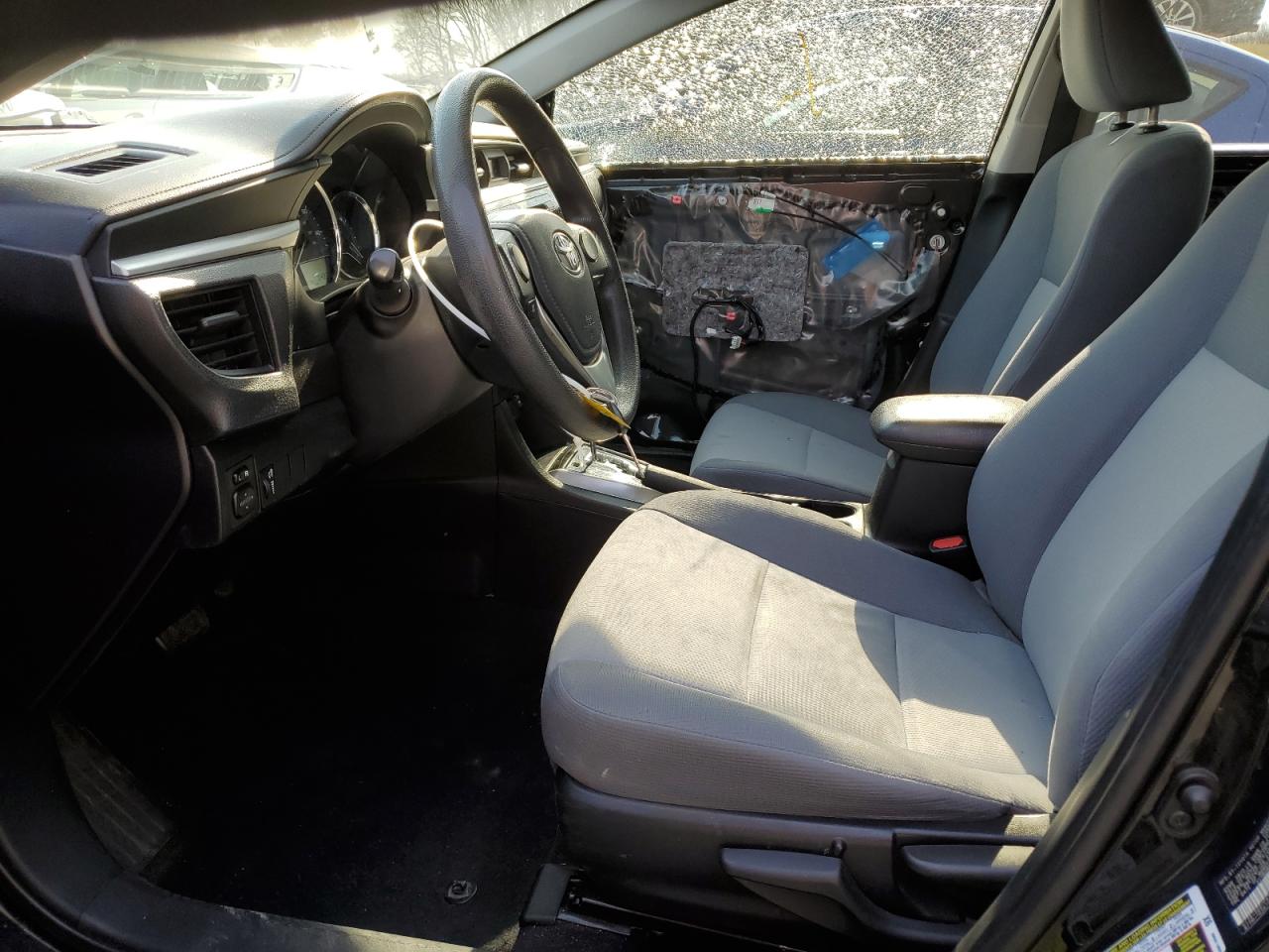 2015 Toyota Corolla - Image 7