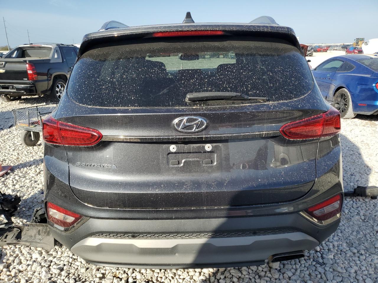 2020 Hyundai Santa Fe - Image 6