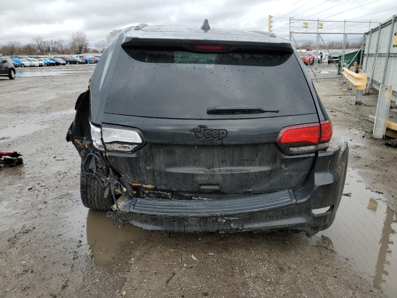 2018 Jeep Grand Cherokee - Image 6