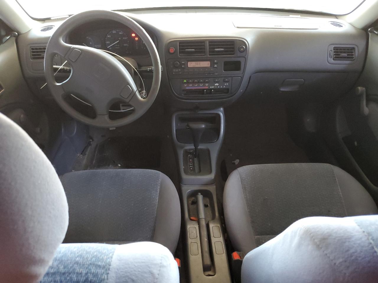 1998 Honda Civic - Image 8
