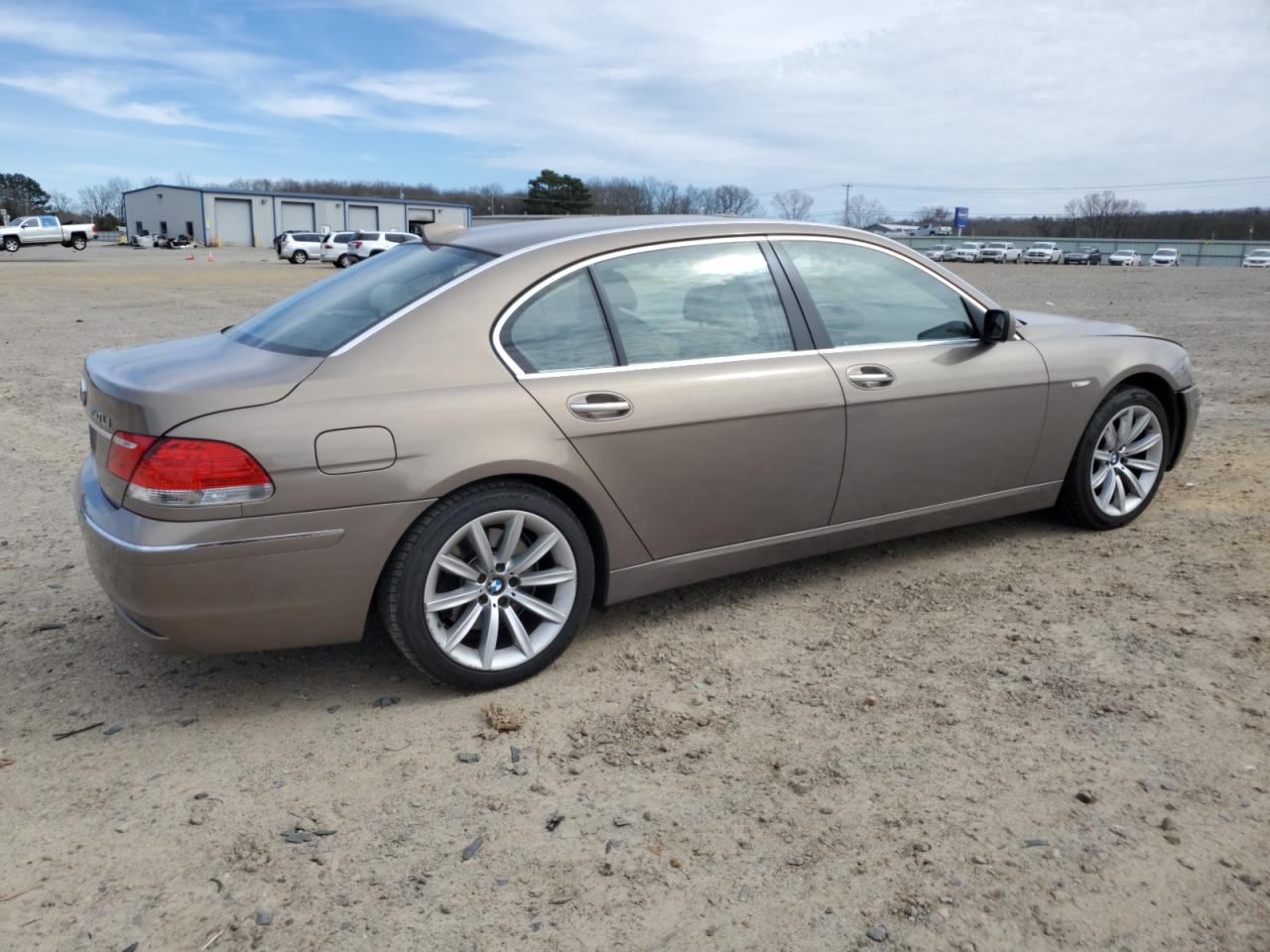 2008 BMW 7er - Image 3