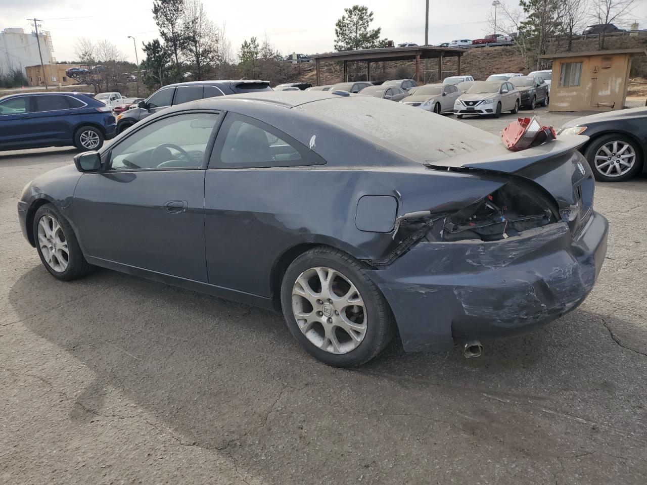 2005 Honda Accord - Image 2