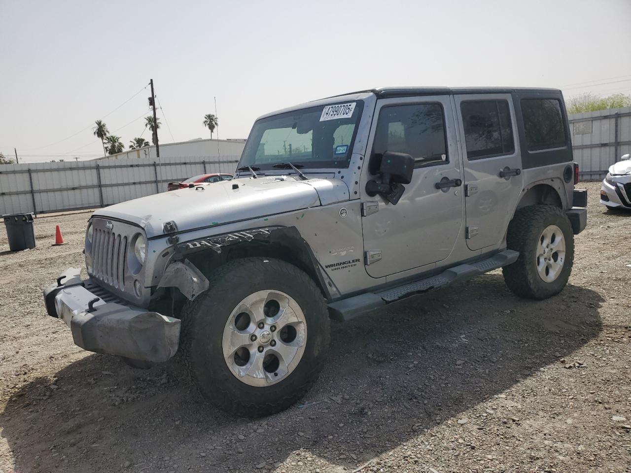 2015 Jeep Wrangler - Image 1