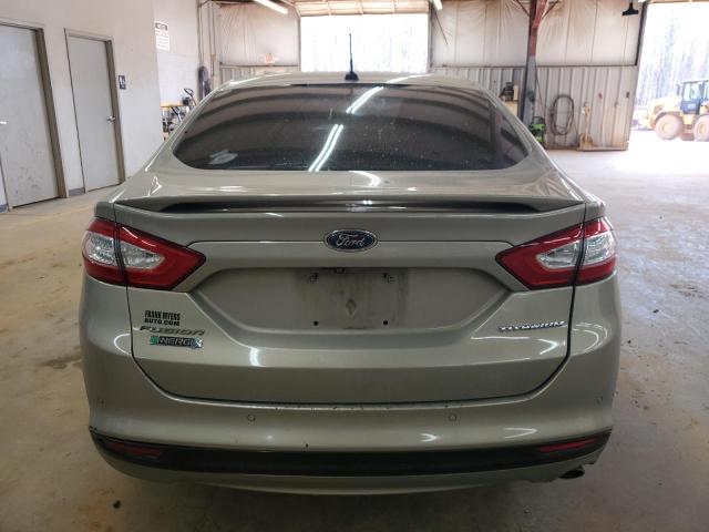  FORD FUSION 2015 Złoty