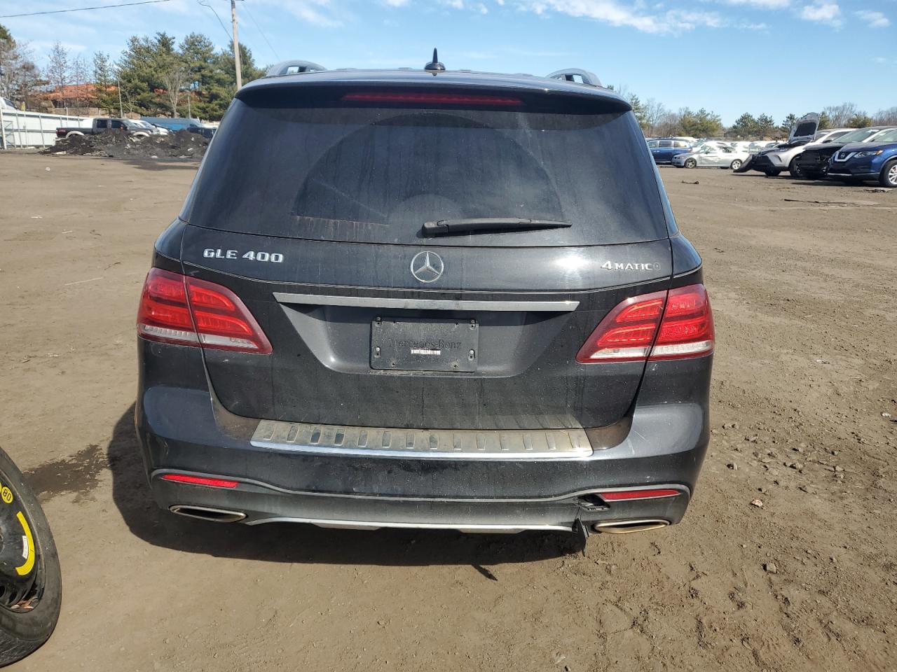 2016 Mercedes-Benz GLE - Image 6