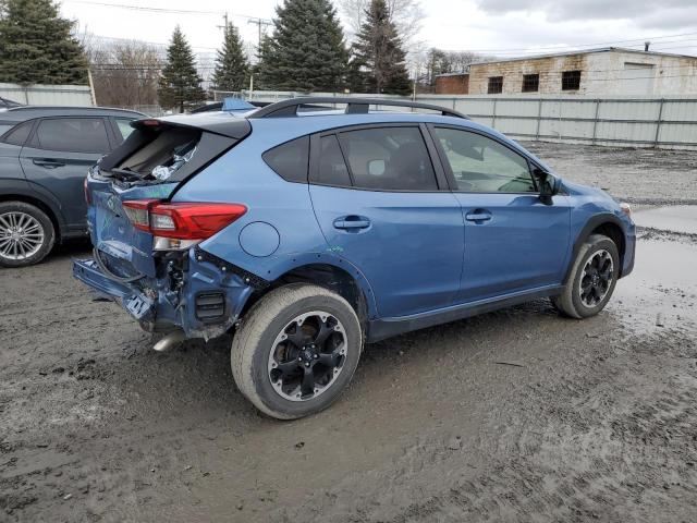  SUBARU CROSSTREK 2023 Синий