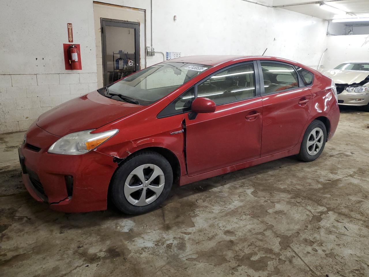 2012 Toyota Prius - Image 1
