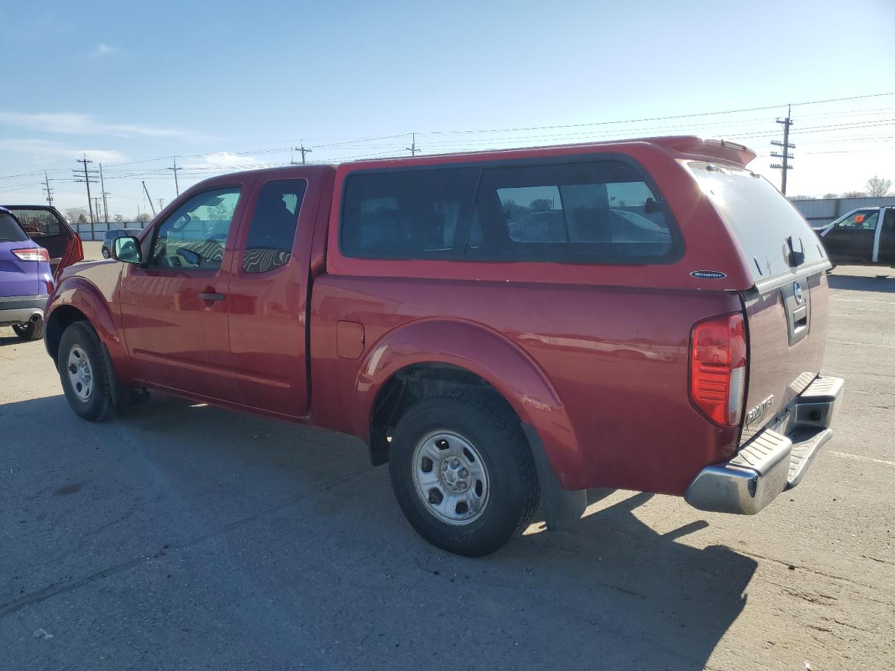 2012 Nissan Navara (Frontier) - Image 2