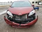 2016 Toyota Sienna Xle de vânzare în Dyer, IN - Front End