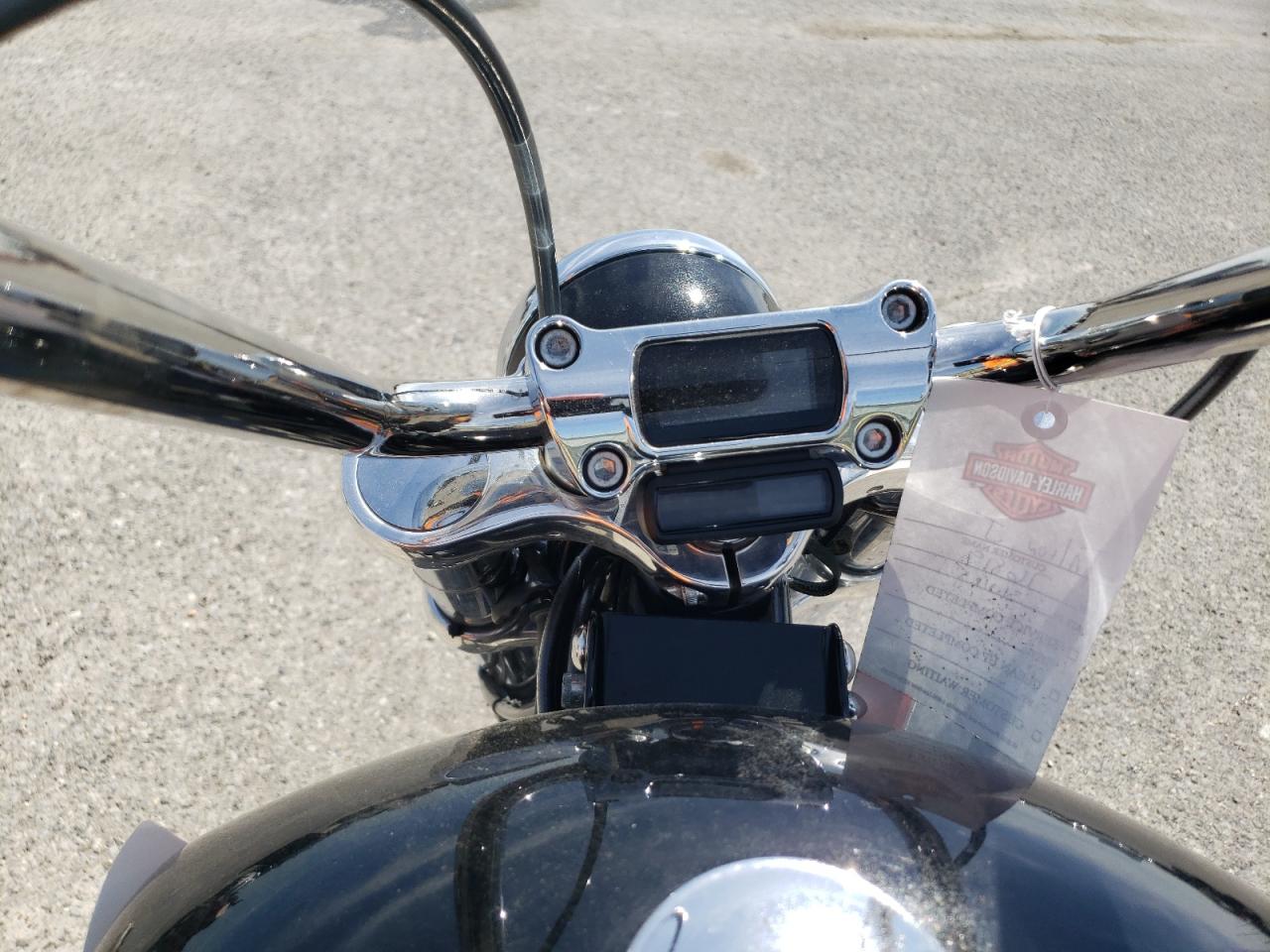 2023 Harley-Davidson Fxst VIN: 1HD1BVJ17PB059790 Lot: 50745205