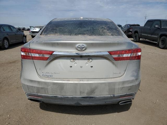 Sedans TOYOTA AVALON 2015 Złoty