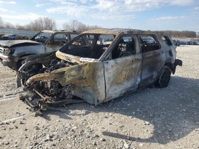 FORD EXPLORER X 2021