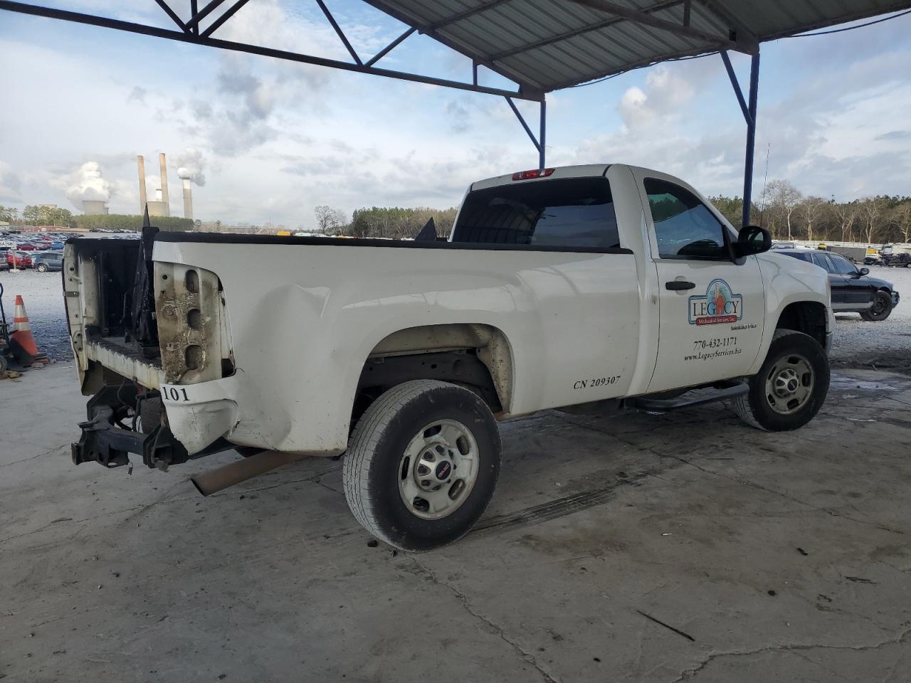 2013 GMC Sierra - Image 3