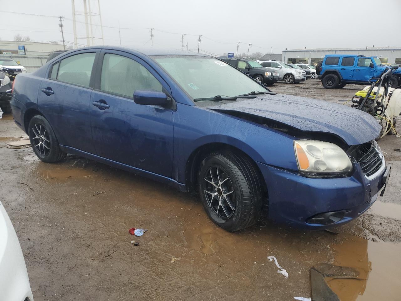 2009 Mitsubishi Galant - Image 4