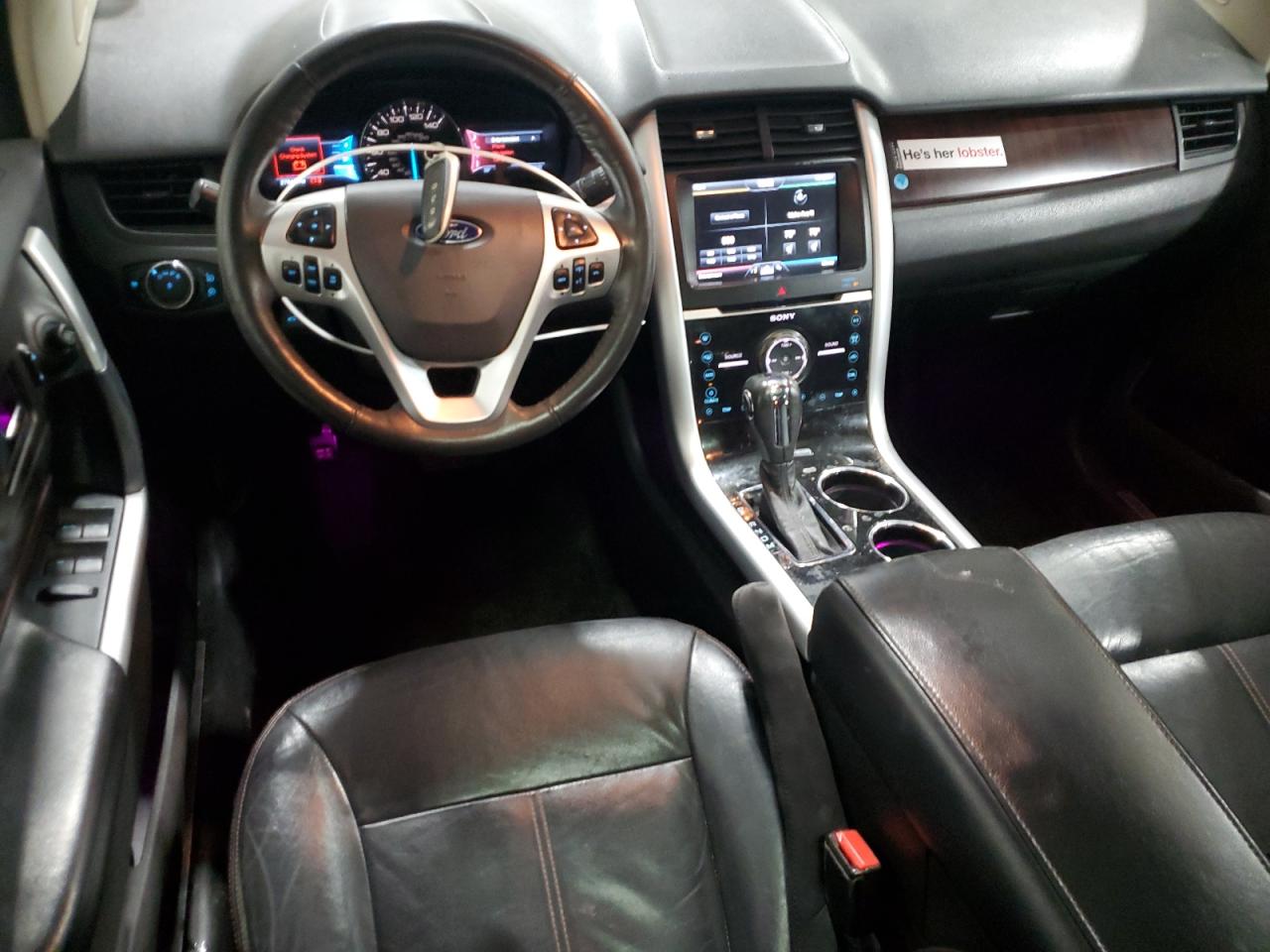 2011 Ford Edge - Image 8