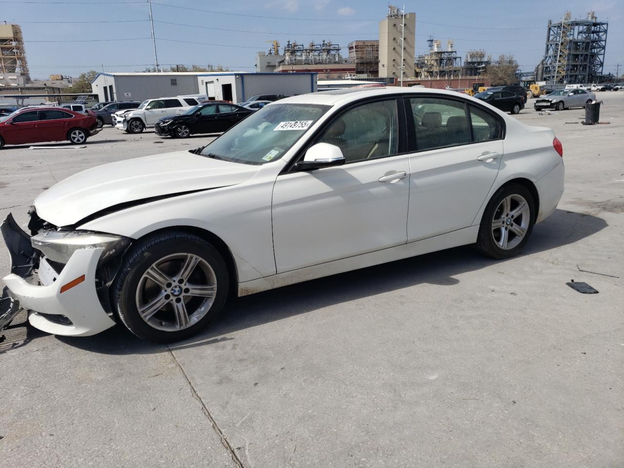 2014 BMW 3er - Image 1
