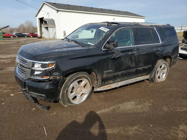2015 Chevrolet Tahoe K1500 Ltz