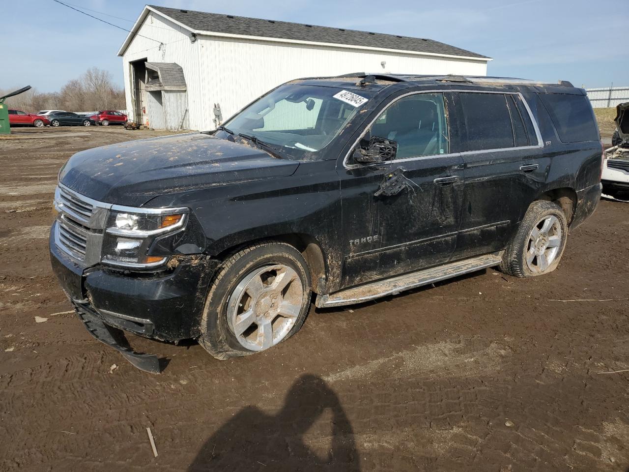 Portland, MI에서 판매 중인 2015 Chevrolet Tahoe K1500 Ltz - All Over