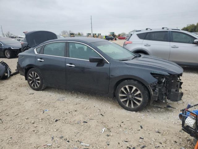  NISSAN ALTIMA 2017 Black