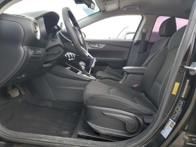  KIA FORTE 2020 Черный