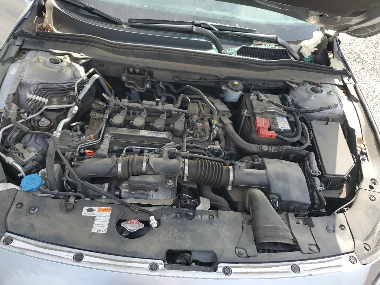 2018 Honda Accord - Image 11