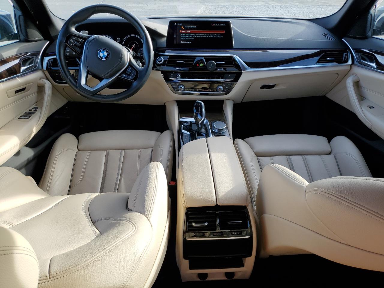 2018 BMW 5er - Image 8