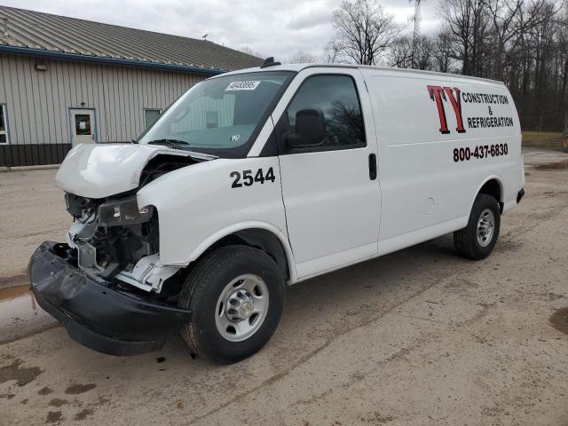2024 Chevrolet Express G2 4.3L