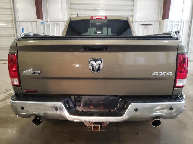 RAM 1500 2013 Коричневый