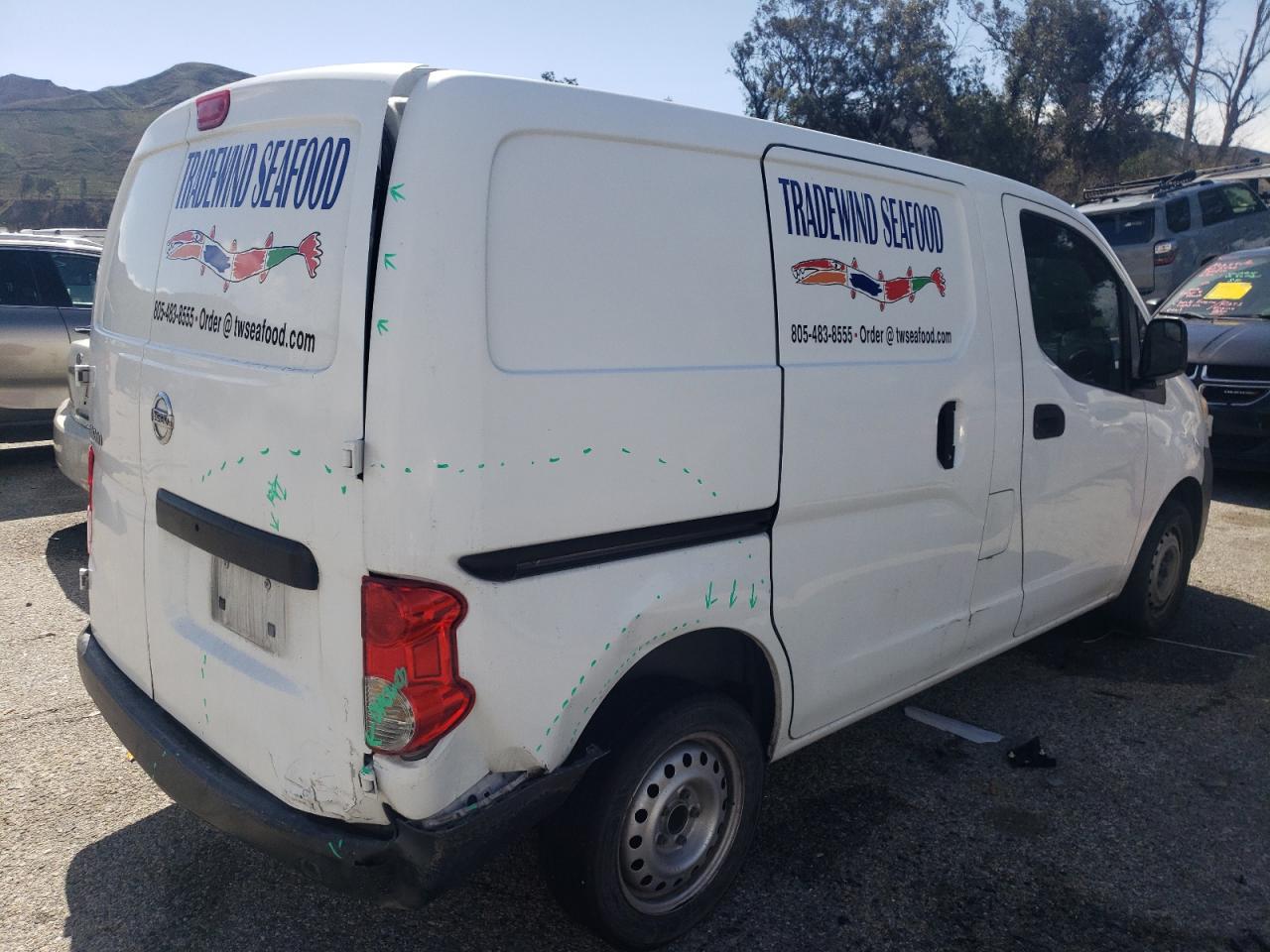2015 Nissan NV - Image 3