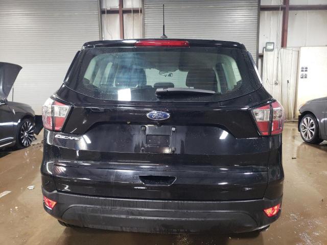  FORD ESCAPE 2017 Black