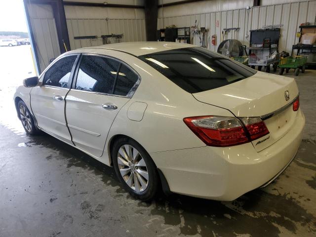 Sedans HONDA ACCORD 2013 Biały