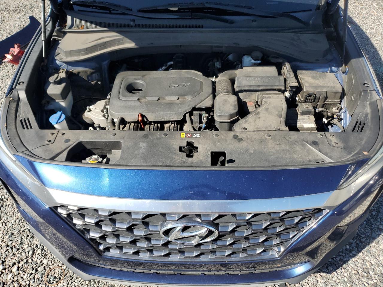 2020 Hyundai Santa Fe - Image 12