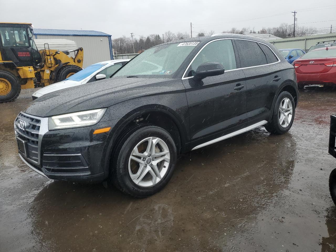 2018 Audi Q5 - Image 1