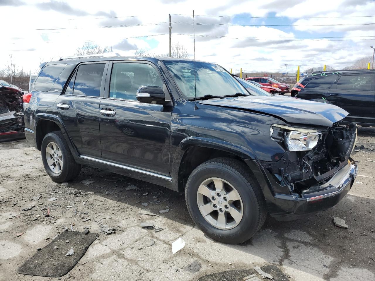 2011 Toyota 4Runner - Image 4