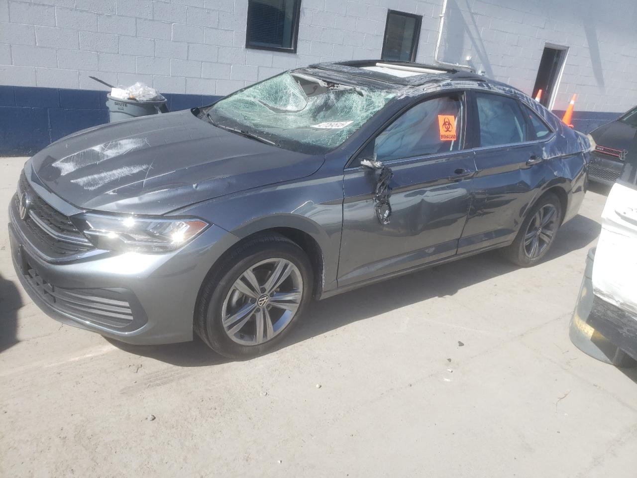 2024 Volkswagen Jetta Se for Sale in Farr West, UT - All Over
