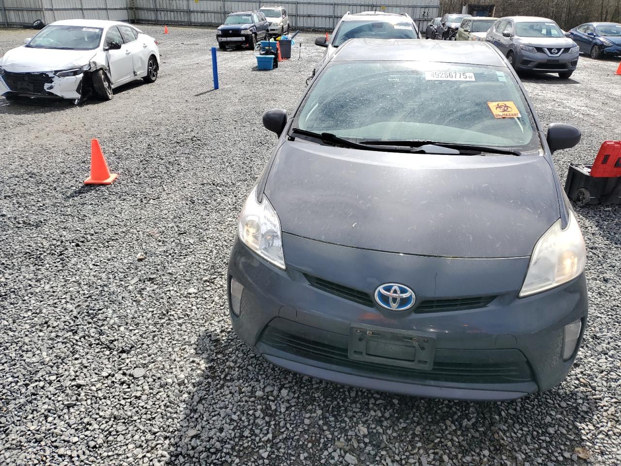 2012 Toyota Prius - Image 5