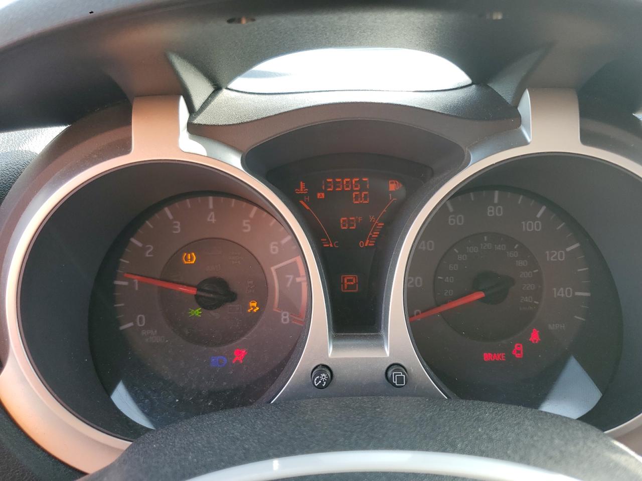 2011 Nissan Juke S VIN: JN8AF5MR1BT008929 Lot: 49882805