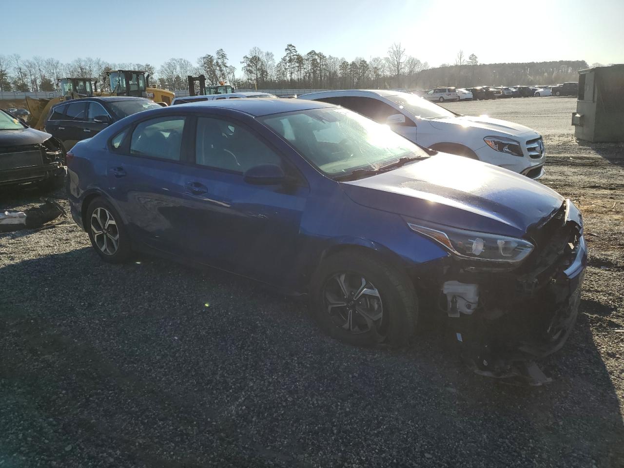 2019 Kia Forte - Image 4