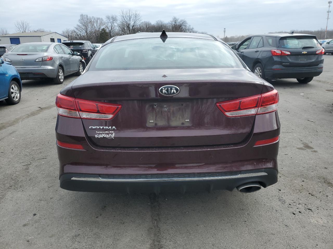2019 Kia Optima - Image 6